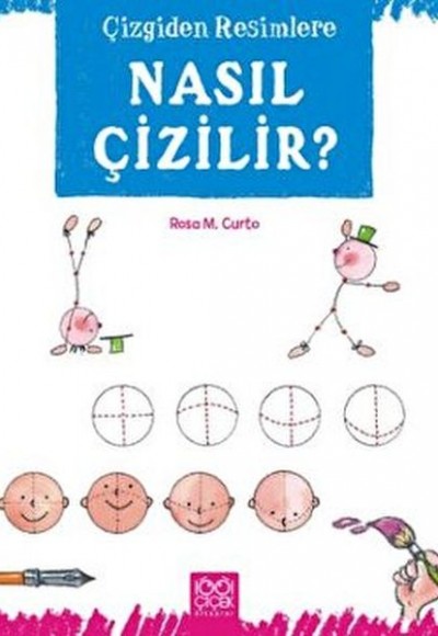 Çizgiden Resimlere - Nasıl Çizilir?