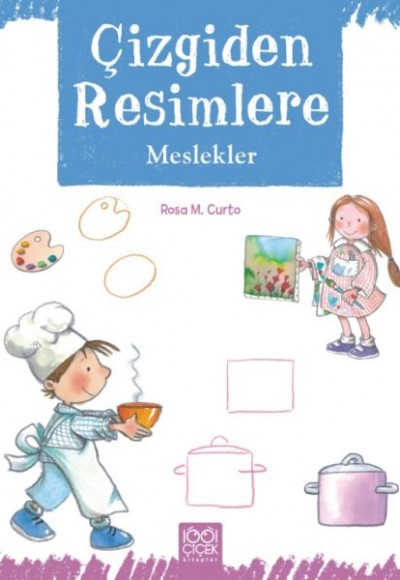 Çizgiden Resimlere - Meslekler