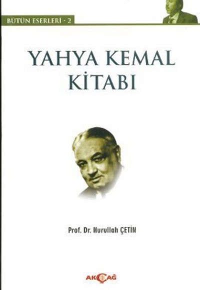 Yahya Kemal Kitabı