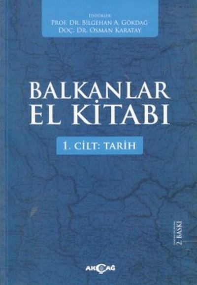 Balkanlar El Kitabı (2 Cilt Takım)