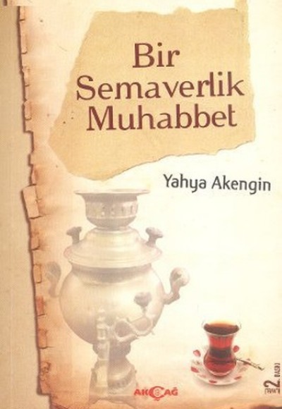 Bir Semaverlik Muhabbet