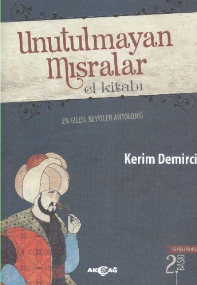 Unutulmayan Mısralar El Kitabı  En Güzel Beyitler Antolojisi