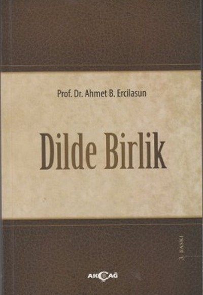 Dilde Birlik