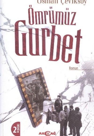 Ömrümüz Gurbet