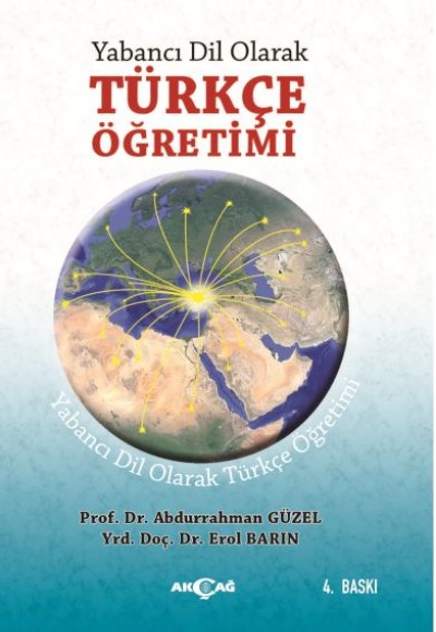 Yabancı Dil Olarak Türkçe Öğretimi