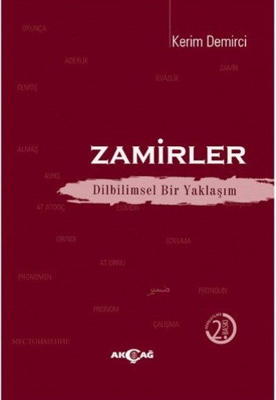 Zamirler