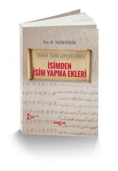 İsimden İsim Yapma Ekleri