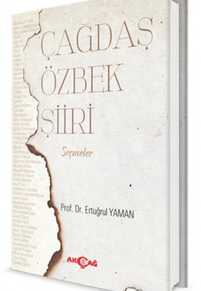 Çağdaş Özbek Şiiri