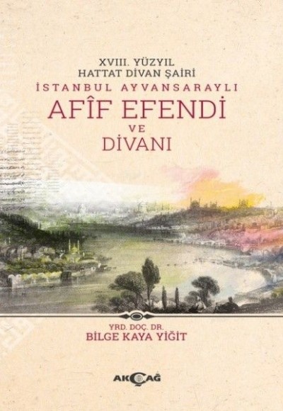 Afif Efendi ve Divanı