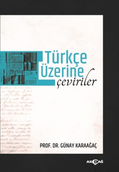 Türkçe Üzerine Çeviriler