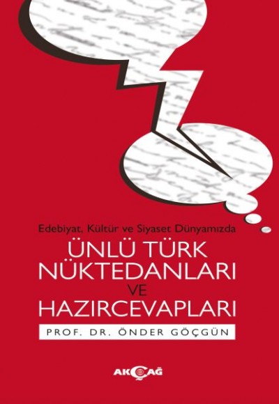 Ünlü Türk Nüktedanları ve Hazırcevapları