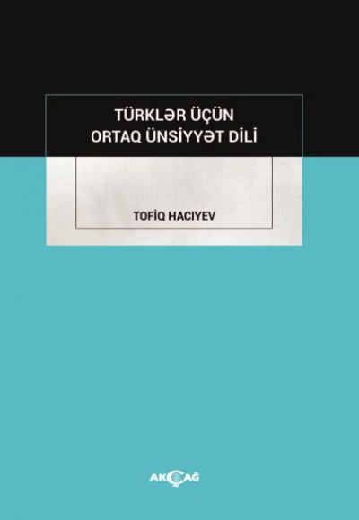 Türkler İçün Ortak Ünsiyyet Dili