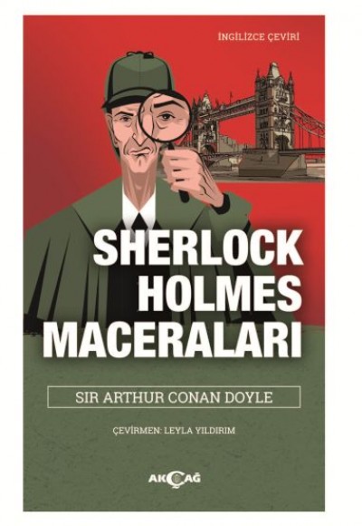 Sherlock Holmes Maceraları