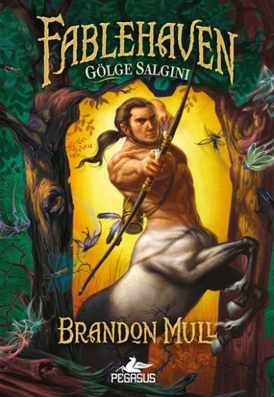 Fablehaven -3  Gölge Salgını