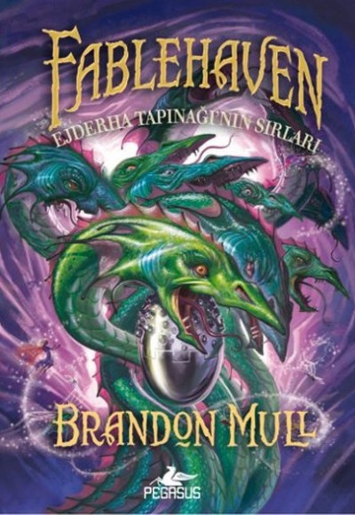 Fablehaven -4  Ejderha Tapınağı'nın Sırları