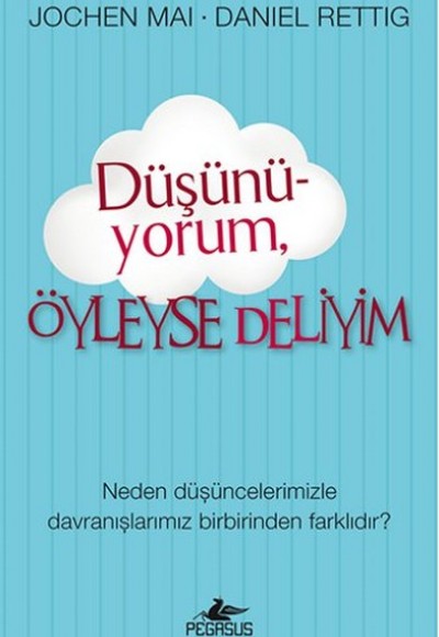 Düşünüyorum Öyleyse Deliyim