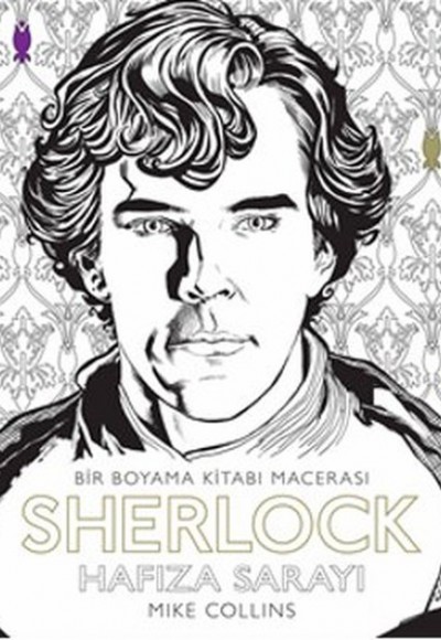 Sherlock: Hafıza Sarayı  Bir Boyama Kitabı Macerası