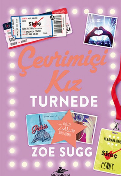 Çevirimiçi Kız Turnede