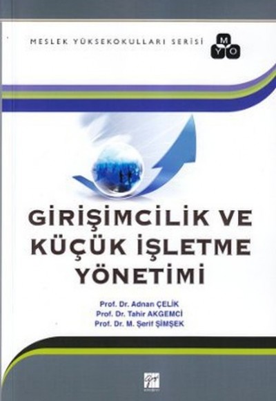 Girişimcilik ve Küçük İşletme Yönetimi