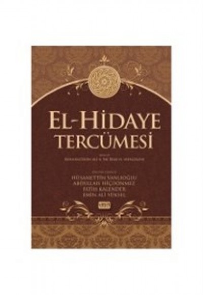 El-Hidaye Tercümesi (7 Kitap)