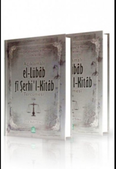Açıklamalı El-lübab fi Şerhi'l-Kitab Tercümesi (2 Cilt Takım)