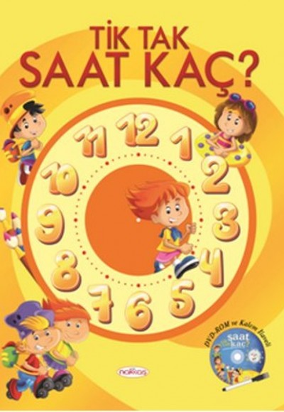 Tik Tak Saat Kaç?