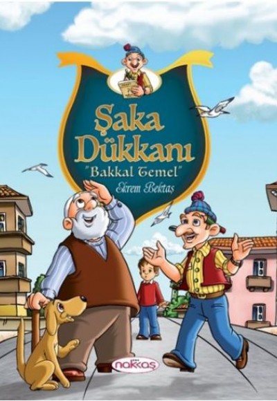 Şaka Dükkanı - Bakkal Temel