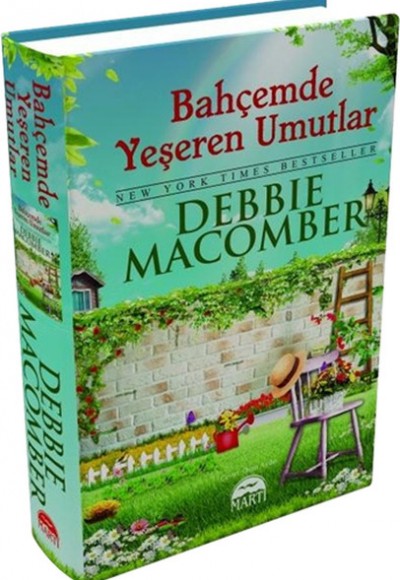 Bahçemde Yeşeren Umutlar (Ciltli)