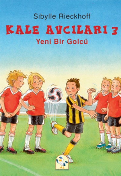 Yeni Bir Golcü / Kale Avcıları -3