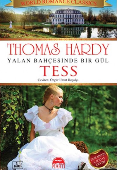 Yalan Bahçesinde Bir Gül Tess