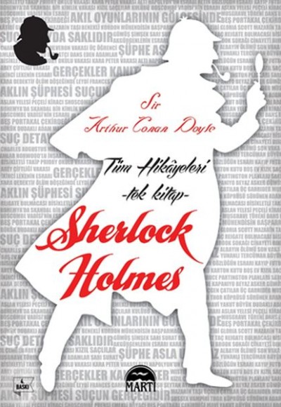 Sherlock Holmes Tüm Hikayeleri - Tek Kitap (Kutulu)