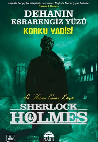 Sherlock Holmes Dehanın Esrarengiz Yüzü