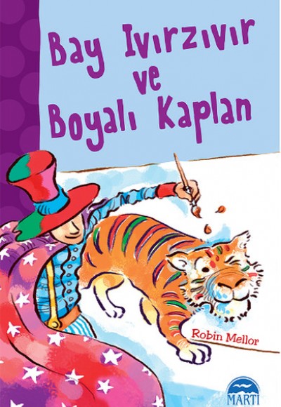 Bay Ivırzıvır ve Boyalı Kaplan