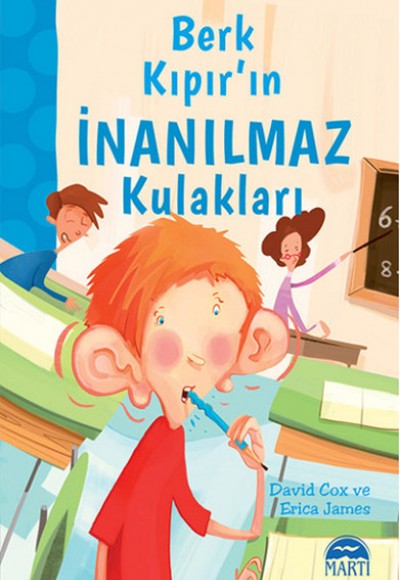 Berk Kıpır'ın İnanılmaz Kulakları