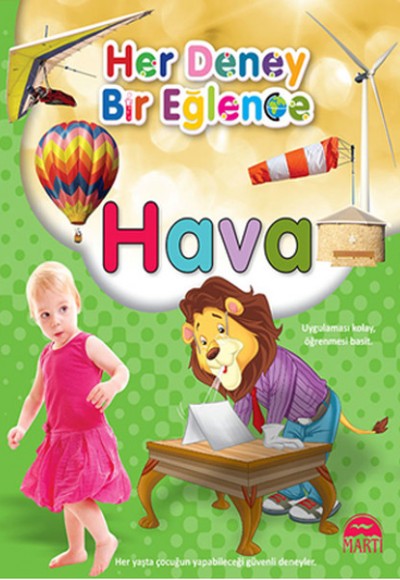 Her Deney Bir Eğlence - Hava