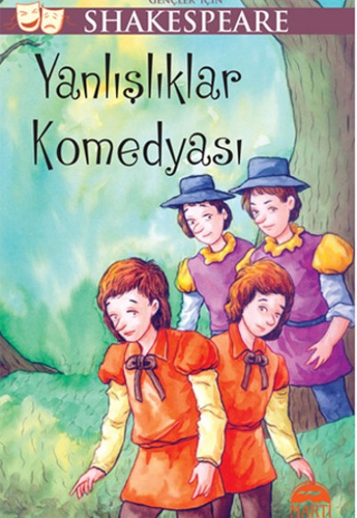 Yanlışlıklar Komedyası / Gençler İçin Shakespeare