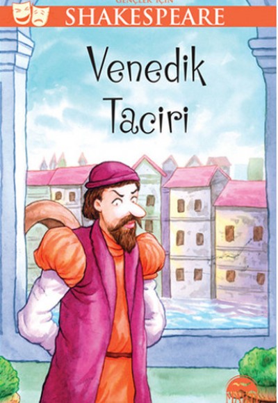 Venedik Taciri / Gençler İçin Shakespeare