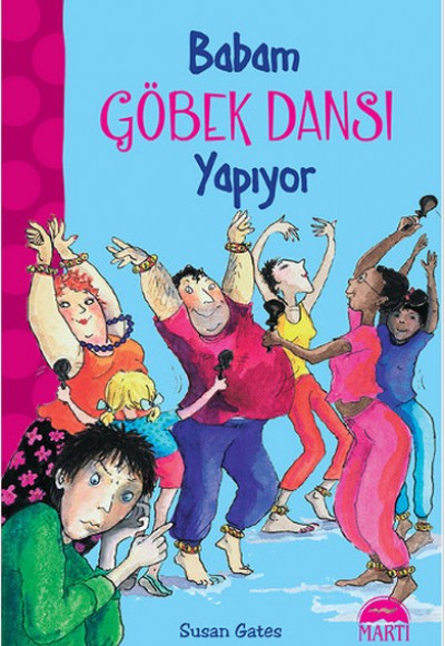 Babam Göbek Dansı Yapıyor