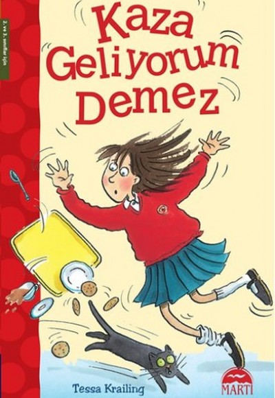 Kaza Geliyorum Demez