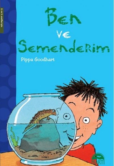 Ben ve Semenderim