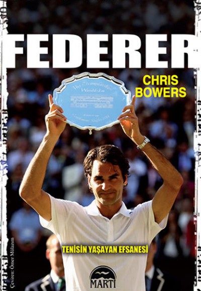 Federer - Tenisin Yaşayan Efsanesi