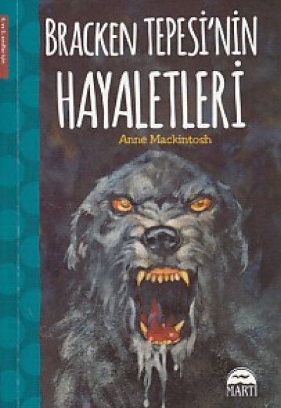 Bracken Tepesi'nin Hayaletleri (4. ve 5. Sınıflar İçin)