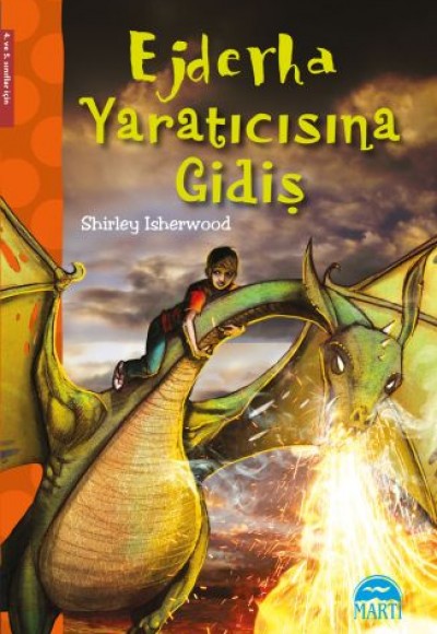 Ejderha Yaratıcısına Gidiş (4. ve 5. Sınıflar İçin)