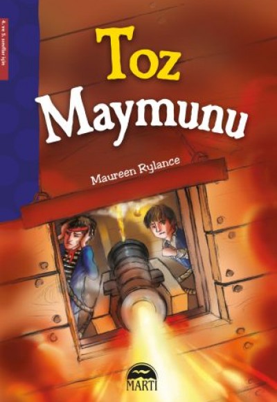 Toz Maymunu