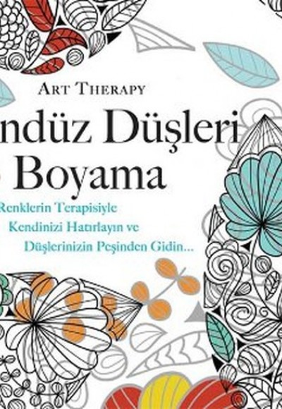 Gündüz Düşleri Boyama