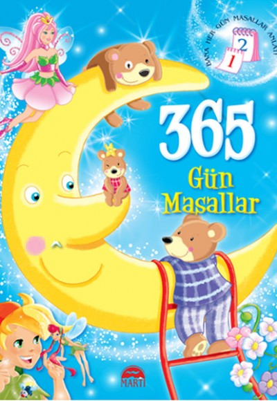 365 Gün Masallar