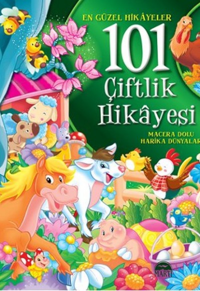 101 Çiftlik Hikayesi