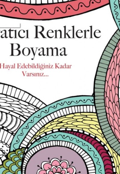 Yaratıcı Renklerle Boyama