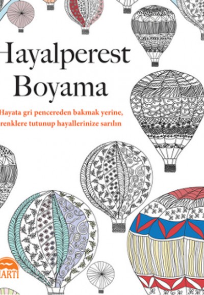 Hayalperest Boyama