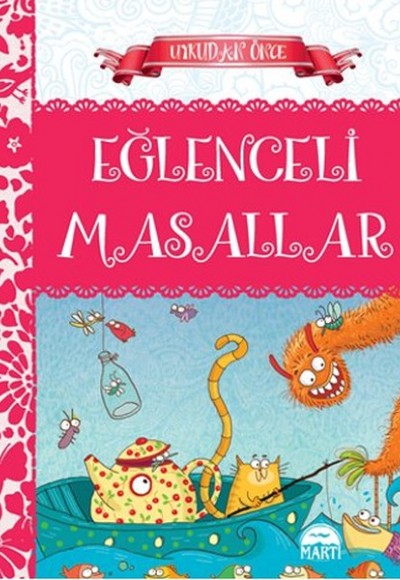 Eğlenceli Masallar